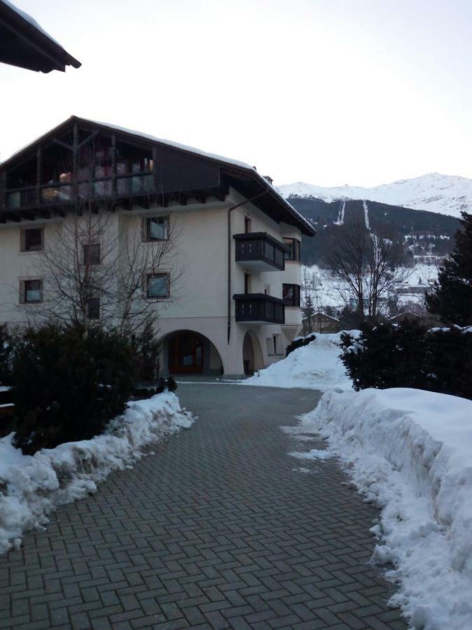 Casa Stefy Apartment Bormio Exterior photo