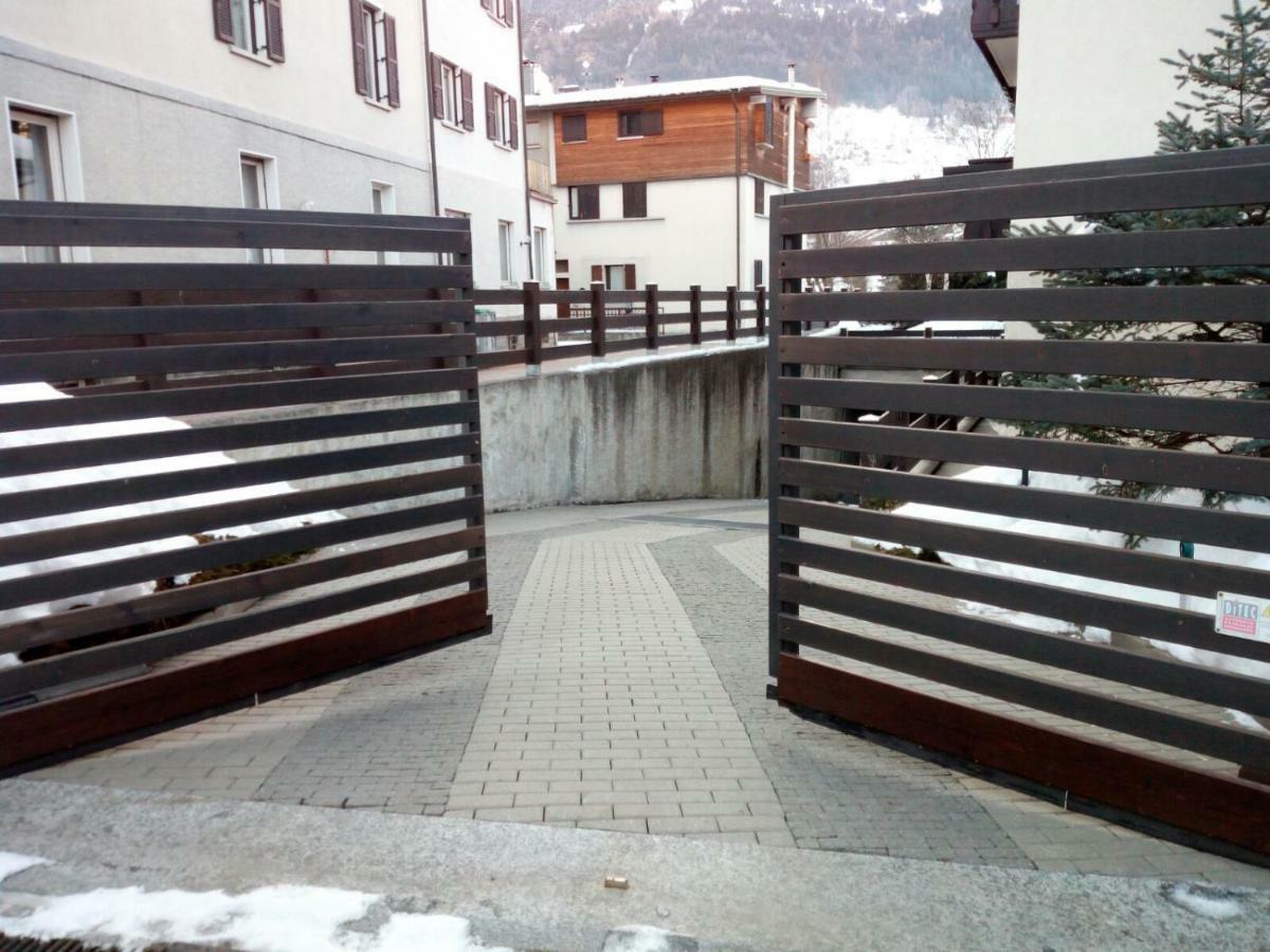 Casa Stefy Apartment Bormio Exterior photo