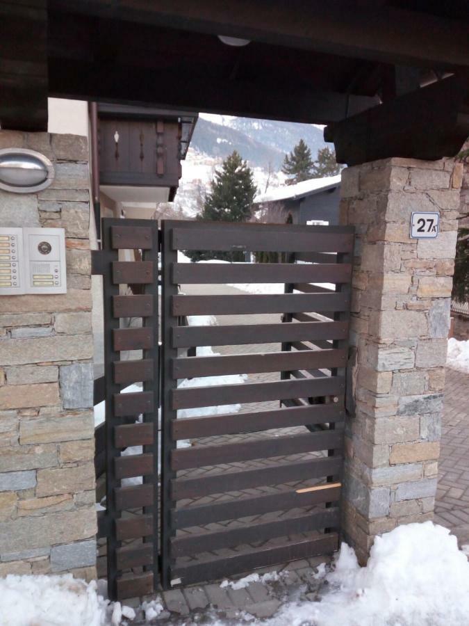 Casa Stefy Apartment Bormio Exterior photo