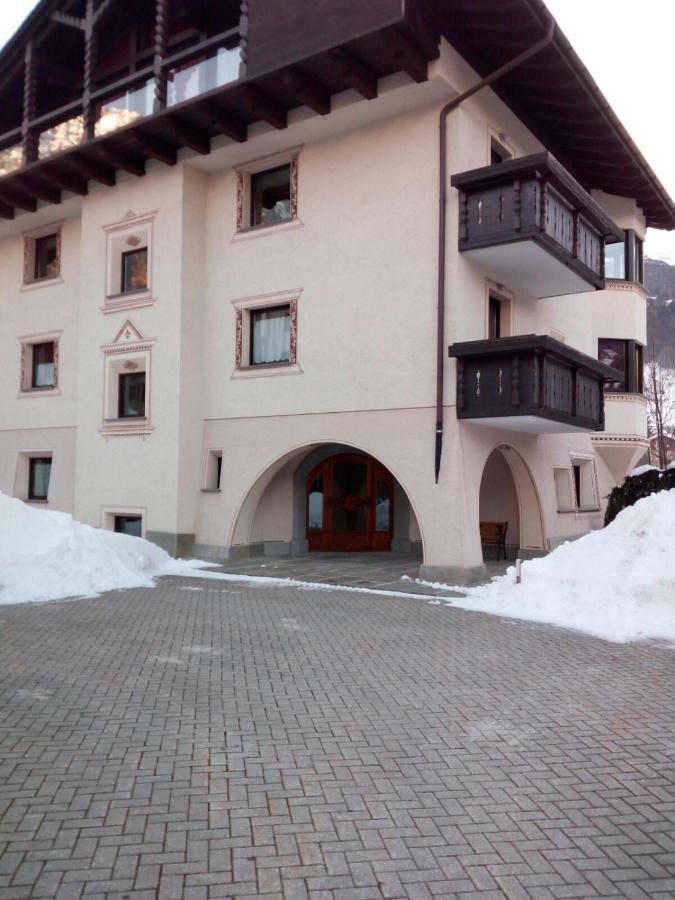 Casa Stefy Apartment Bormio Exterior photo